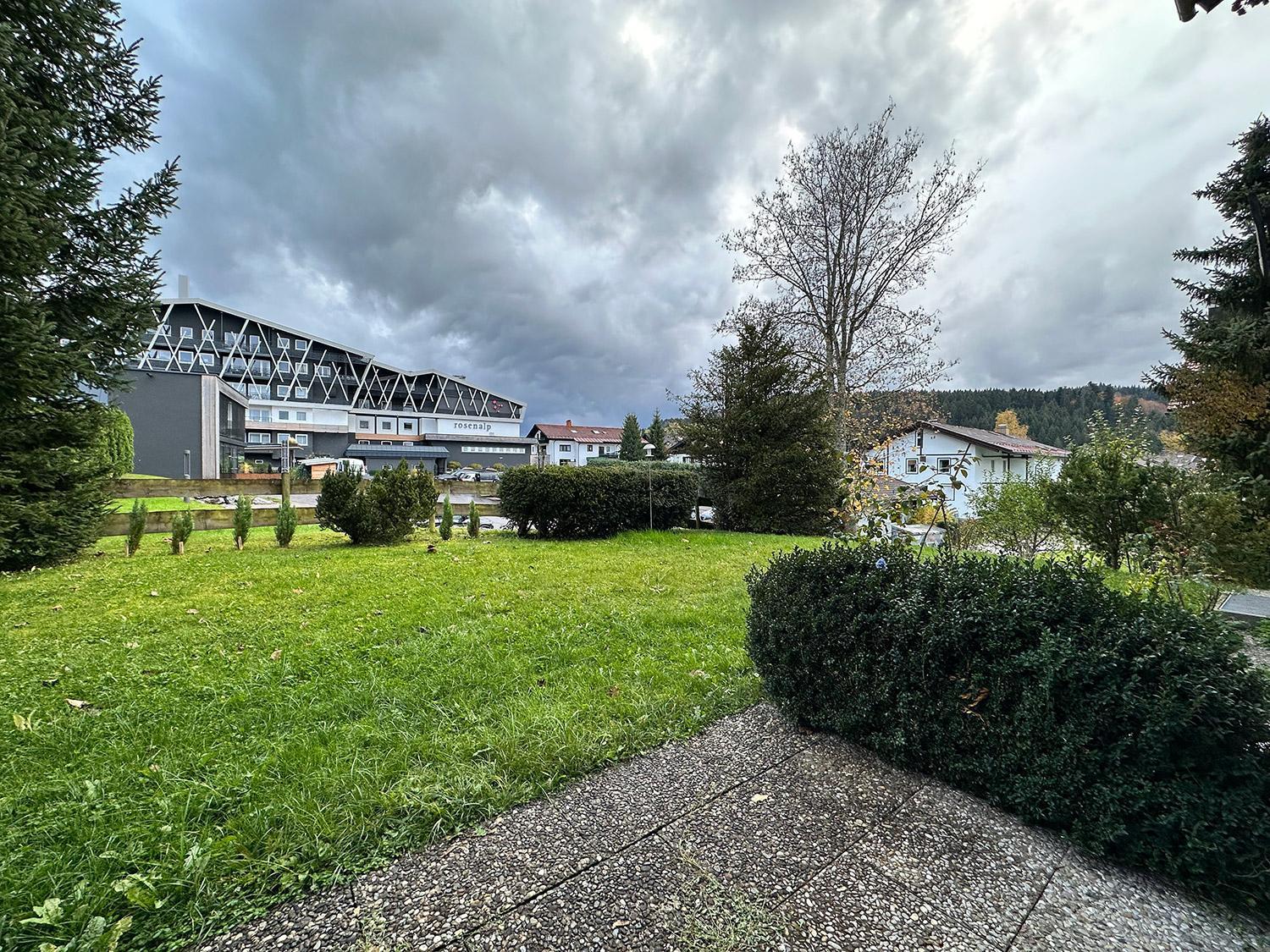 Maximia Daire Oberstaufen Dış mekan fotoğraf
